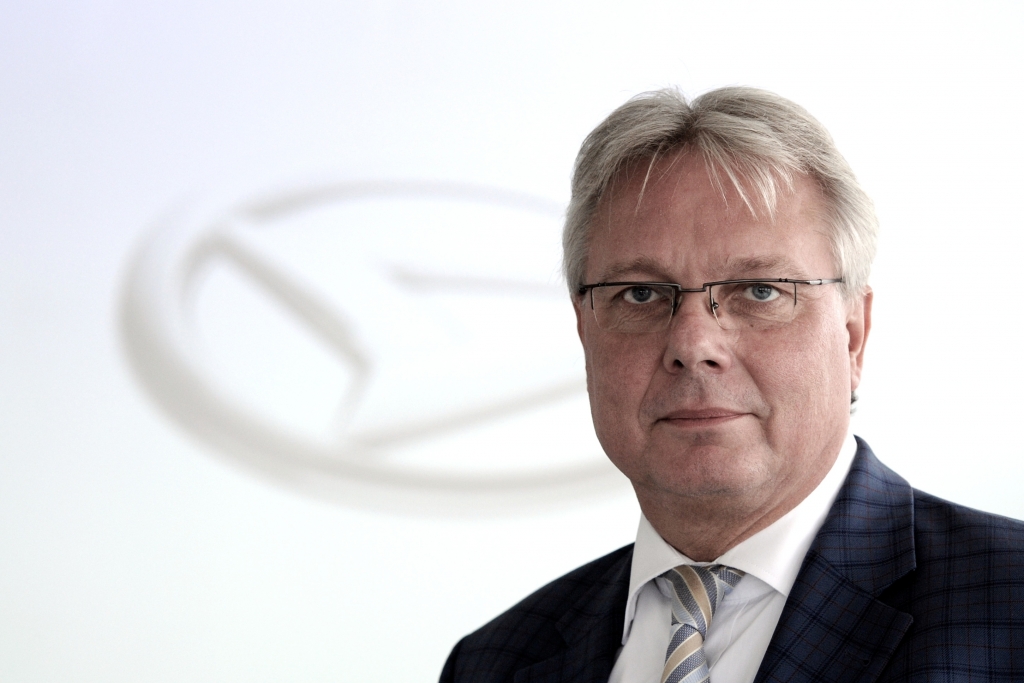 Daihatsu Deutschland: Matthias Heinz verlässt das Unternehmen