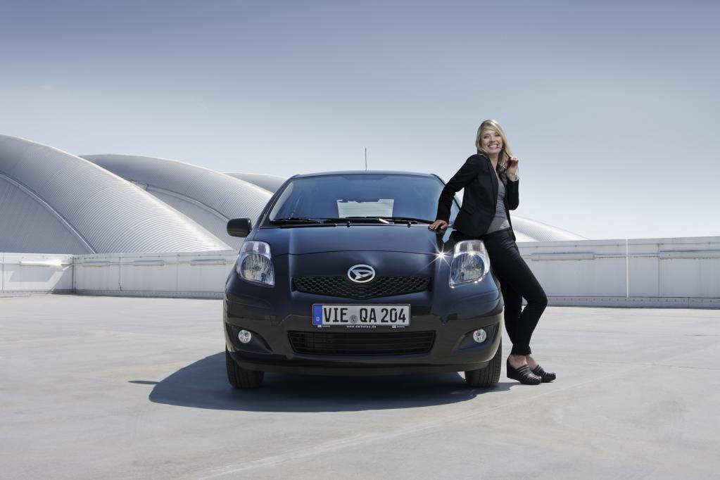 Daihatsu feiert 35 Jahre Bullauge