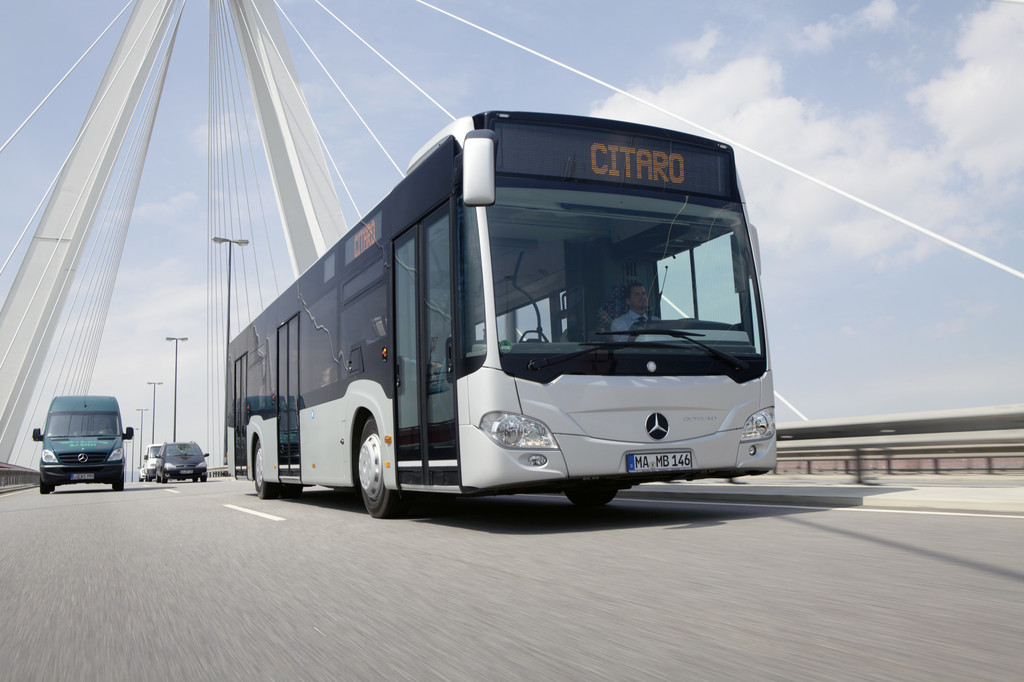 Daimler Buses startet Wachstums- und Effizienz-Offensive