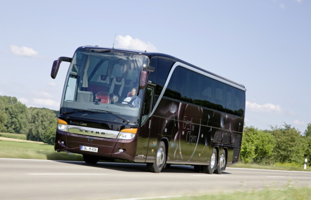 Daimler Buses startet Wachstums- und Effizienz-Offensive