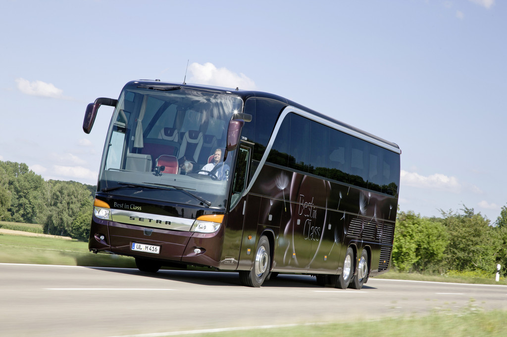 Daimler Buses startet Wachstums- und Effizienz-Offensive