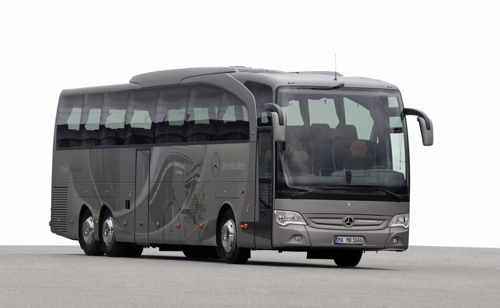 Daimler Buses startet Wachstums- und Effizienz-Offensive