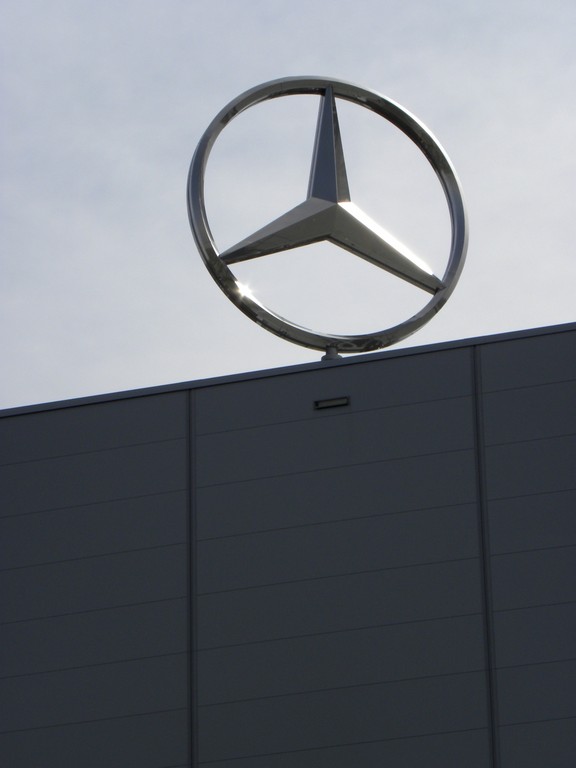 Daimler in Kecskemet: Leuchtturmprojekt mitten in der Puszta
