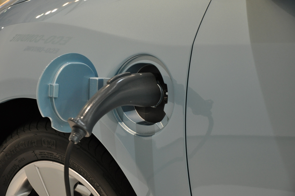 Das E-Auto im absurden Kreis