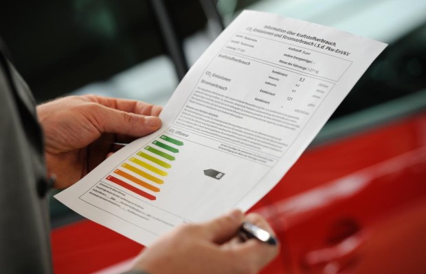 Das Energielabel für Autos kennen nur wenige