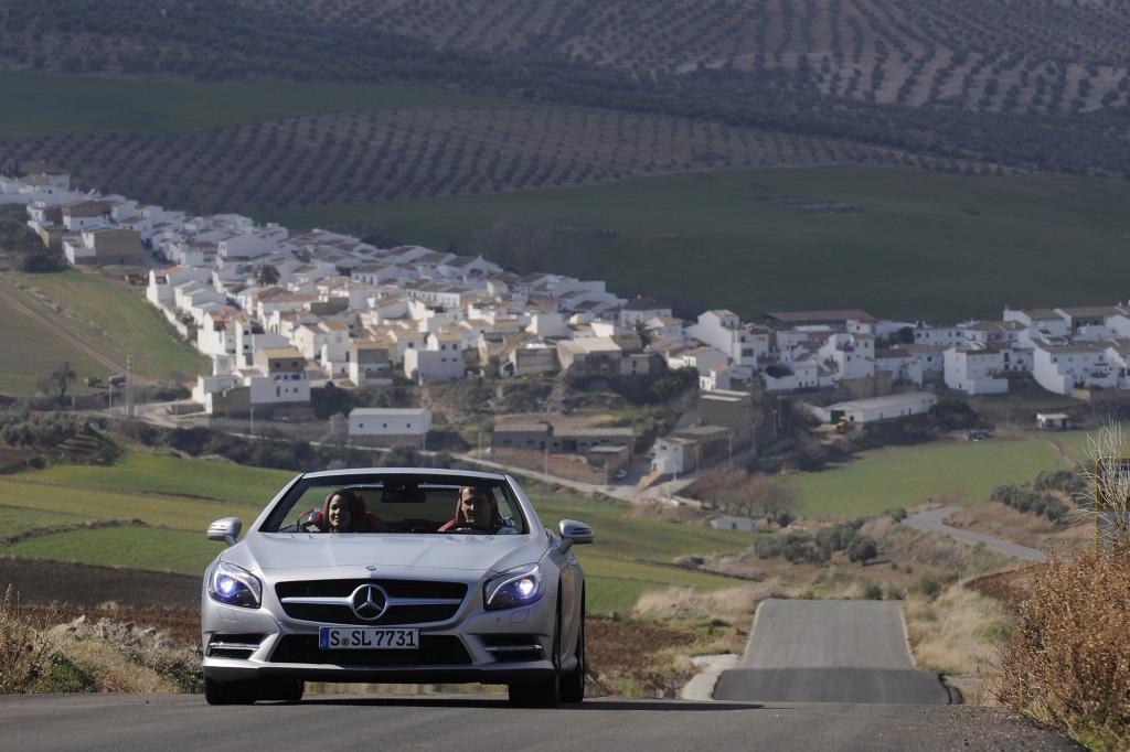 Das ist die Basis, auf der Mercedes jetzt die siebte Generation des Klassikers entwickelt hat