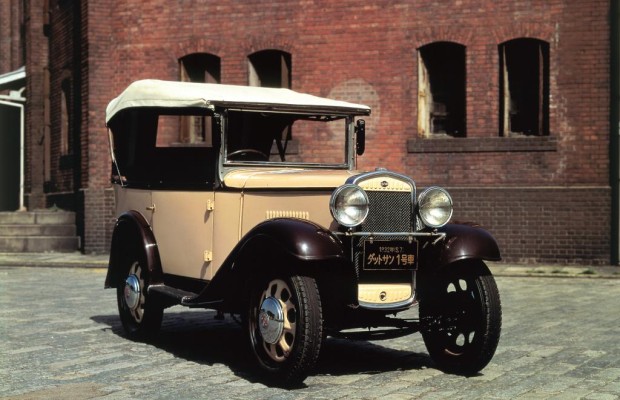 Datsun soll 2014 auferstehen