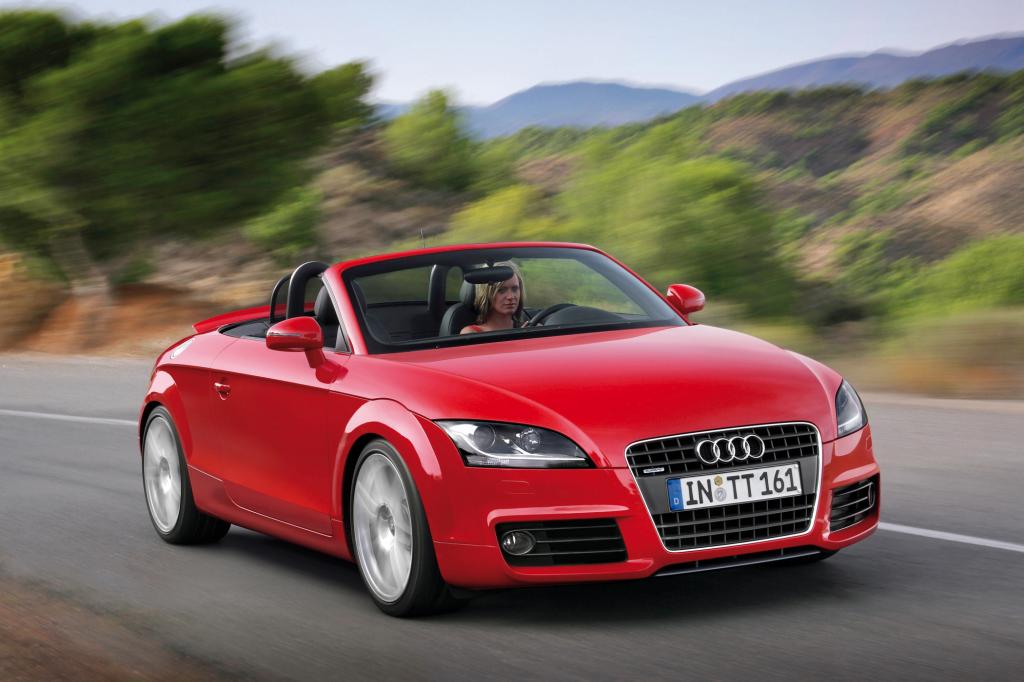Der Audi für Junge und Junggebliebene
