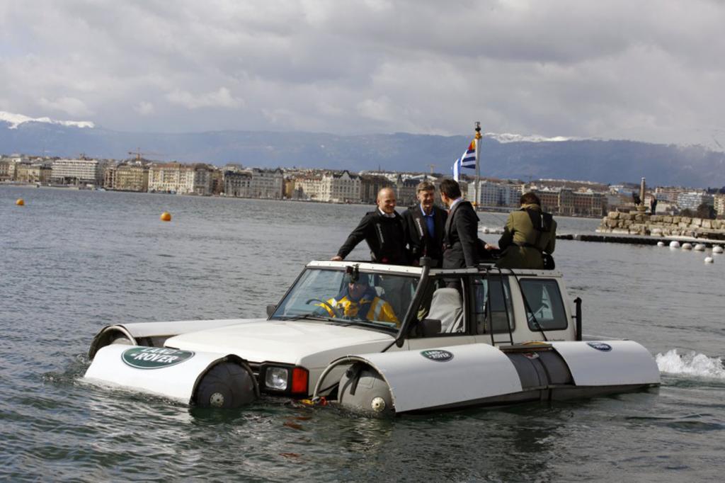 Der Sea-Rover
