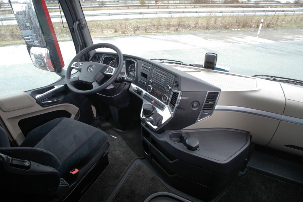 Der neue Actros: Alles besser?