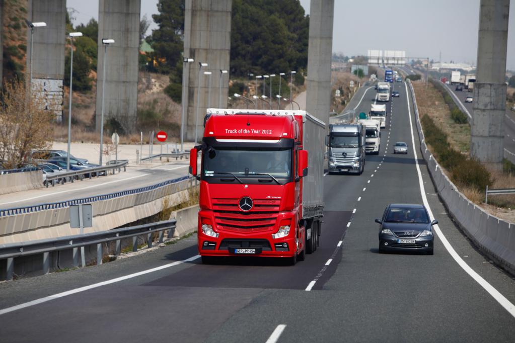 Der neue Actros: Alles besser?