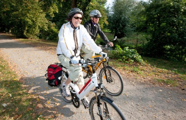 Deutschland einig Fahrradland