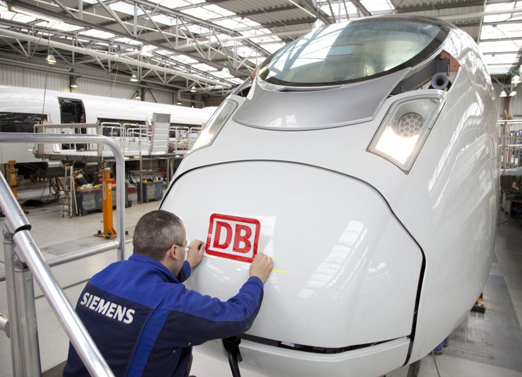 Die Bahn dünnt ihr Fernverkehrsnetz weiter aus