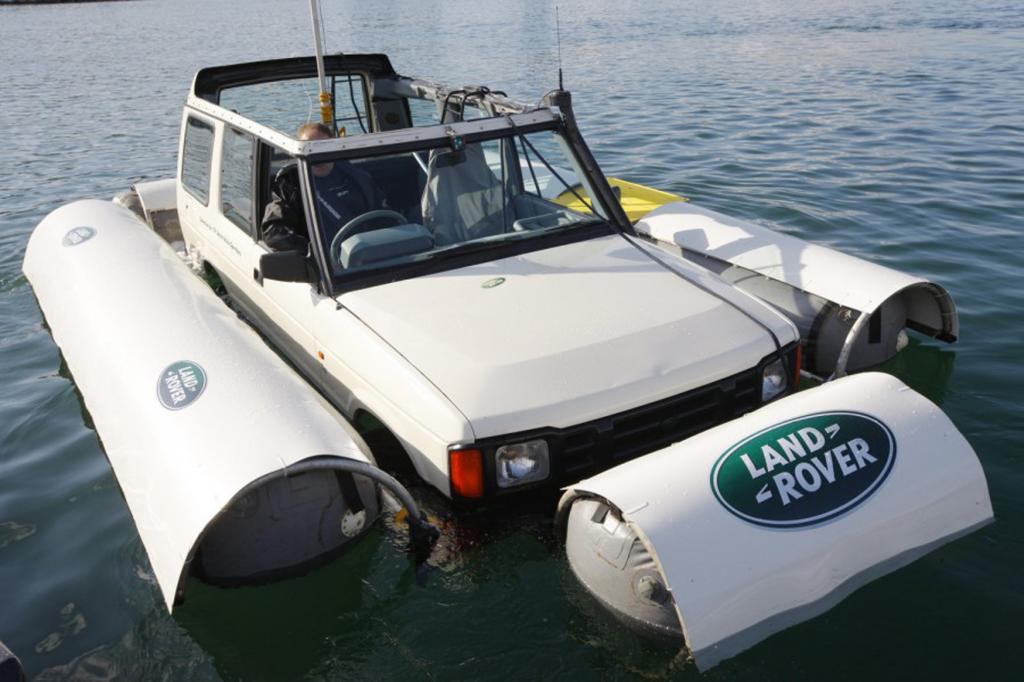 Die Reise im Hafen ist nicht zu Ende