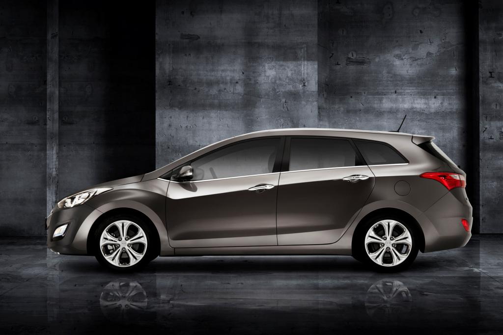 Die zweite Generation des i30-Kombimodells punktet mit den neuen Hyundai-Werten