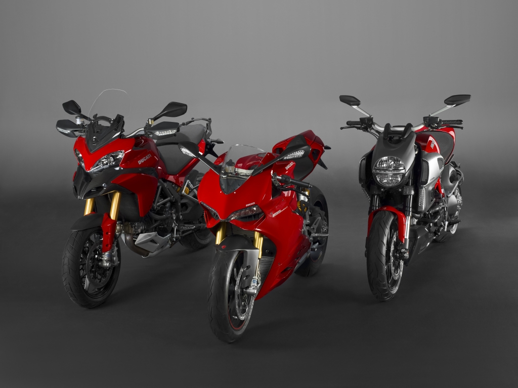 Ducati Desmosedici GP12: Neues Arbeitsgerät der MotoGP