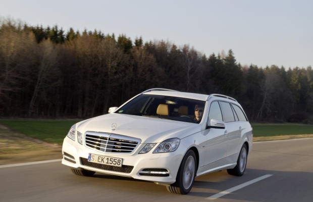 Ein Meister seines Fachs: Mercedes E300 mit (Diesel-)Doppelherzkraft