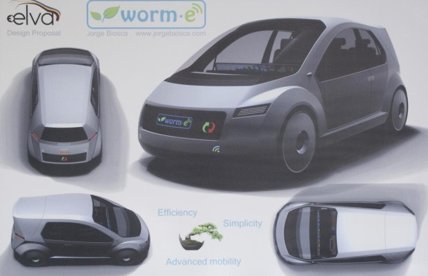 Elektroauto-Design - Anders und doch bekannt