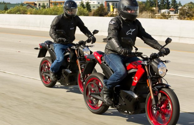 Elektromotorrad Zero S: Elektrischer Leisetreter