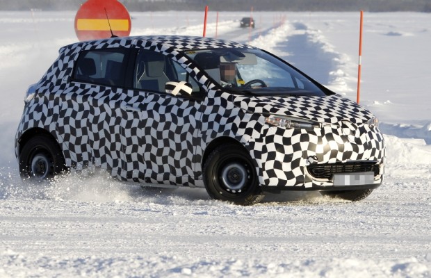 Erwischt: Erlkönig Renault Zoe - Elektro für Jedermann