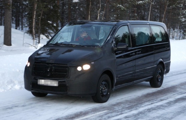 Erwischt: Mercedes-Benz Viano
