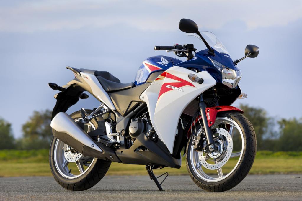 Fahrbericht Honda CBR 250 R: Weniger ist manchmal mehr