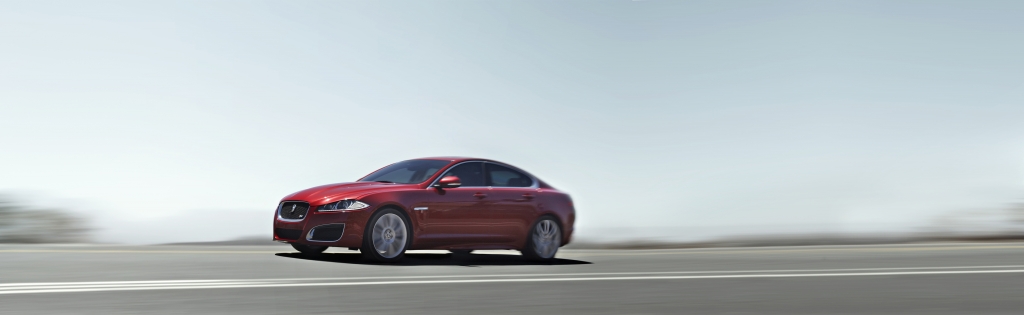 Fahrbericht Jaguar XFR 5.0: Freude am Fauchen