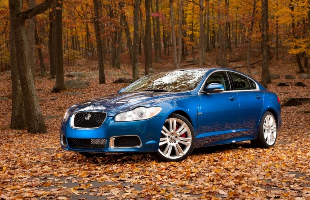 Fahrbericht Jaguar XFR 5.0: Freude am Fauchen