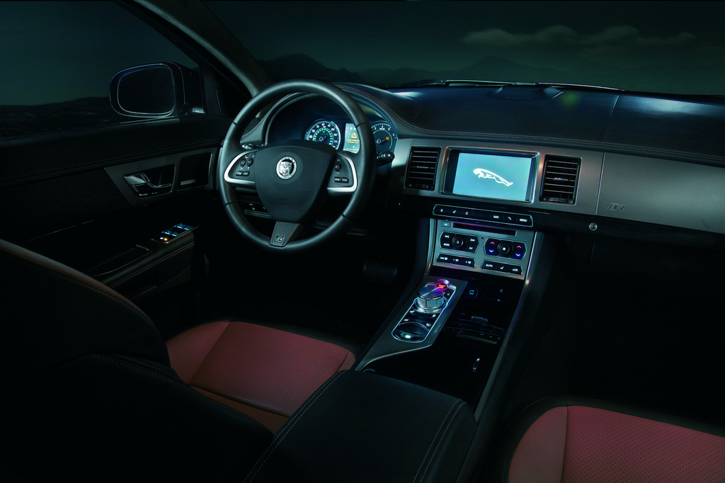Fahrbericht Jaguar XFR 5.0: Freude am Fauchen