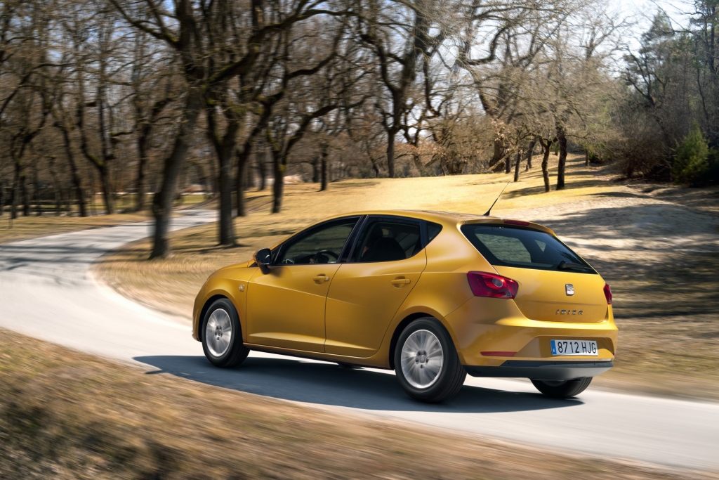 Fahrbericht: Seat Ibiza ST - Alltagstauglicher Macho