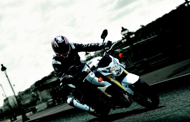 Fahrbericht Suzuki GSR 750 ABS: Aggressives Styling und innere Werte
