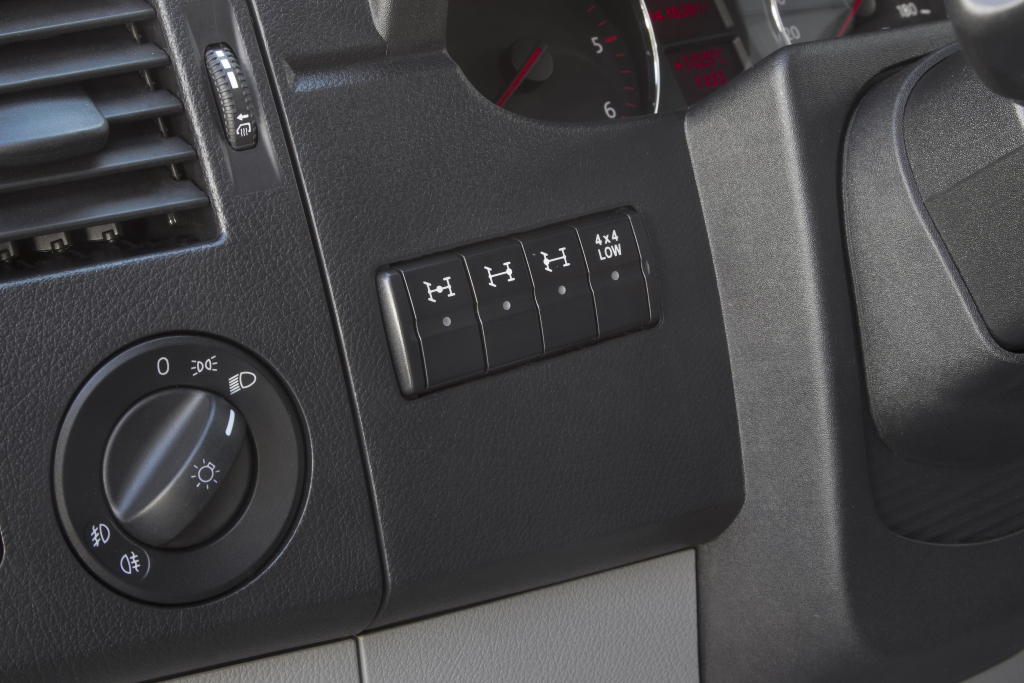 Fahrbericht: VW Crafter 4Motion - Sherpa im Schwereinsatz