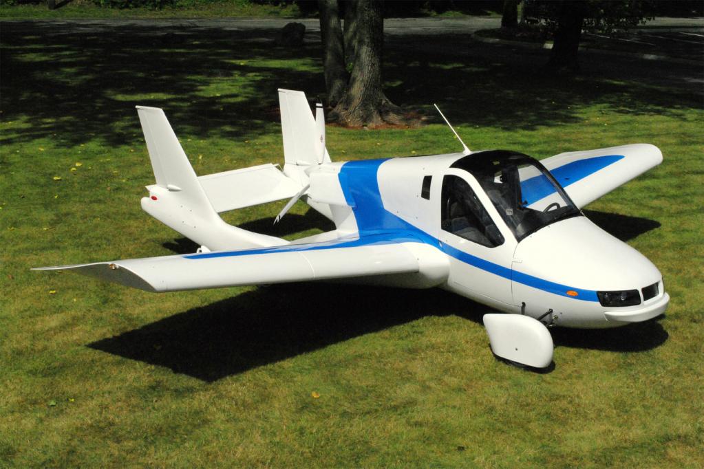 Fahrendes Flugzeug oder fliegendes Fahrzeug?