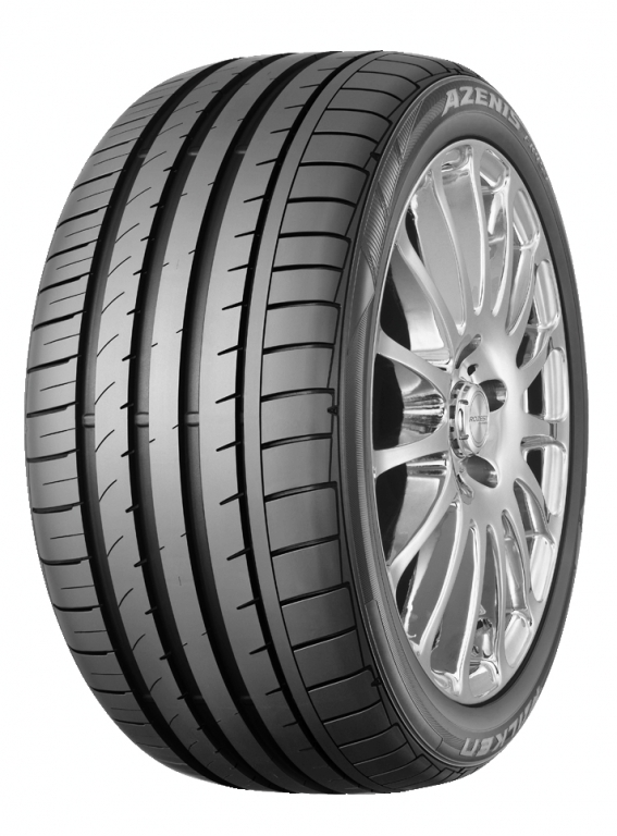 Falken Azenis FK453: Flüsterreifen mit mehr Grip