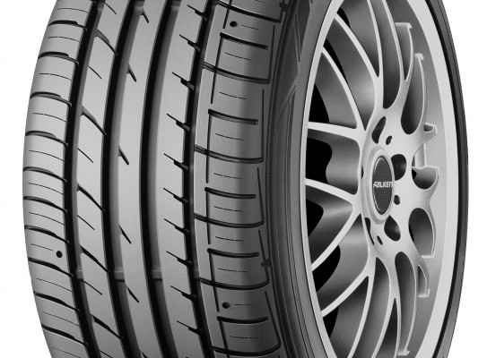 Falken ZIEX ZE914: Sportlicher Spritspar-Reifen