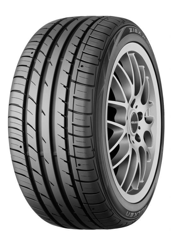 Falken ZIEX ZE914: Sportlicher Spritspar-Reifen