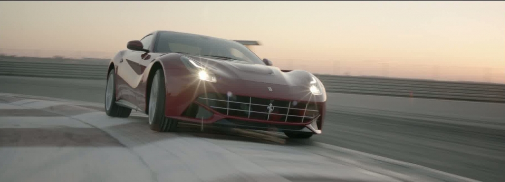 Ferrari F12 Berlinetta - Stärker, schneller, leichter