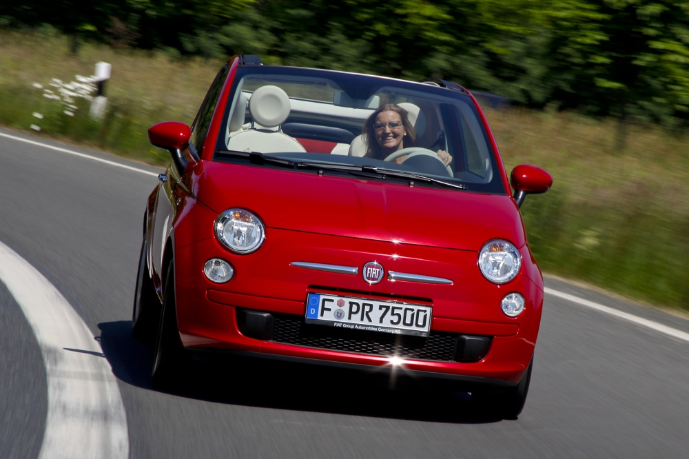 Fiat 500 C
