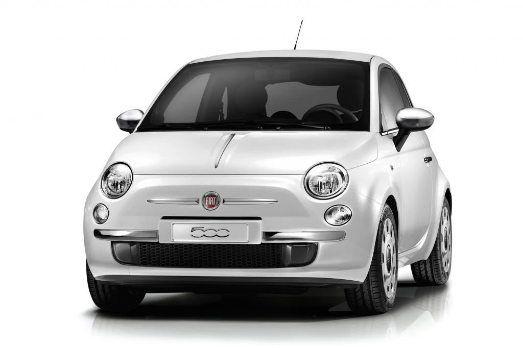 Fiat 500-Sondermodelle - Die Straße wird zur Bühne