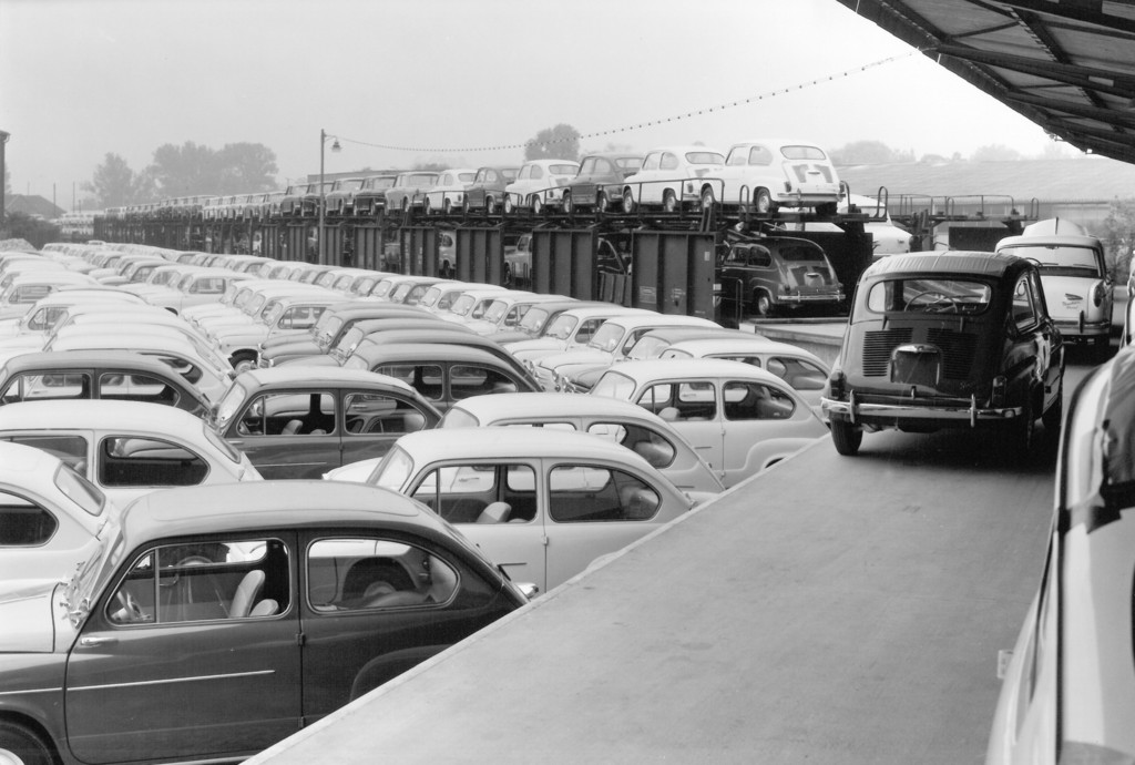 Fiat seit 90 Jahren in Deutschland
