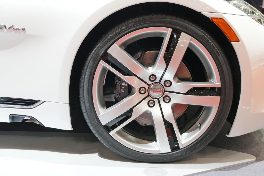 Fisker Karma