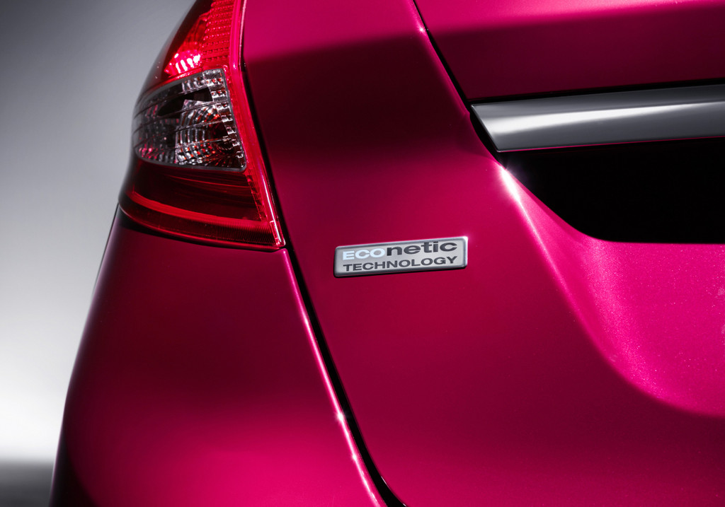 Ford Fiesta Econetic ab sofort bestellbar