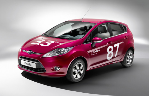 Ford Fiesta Econetic ab sofort bestellbar