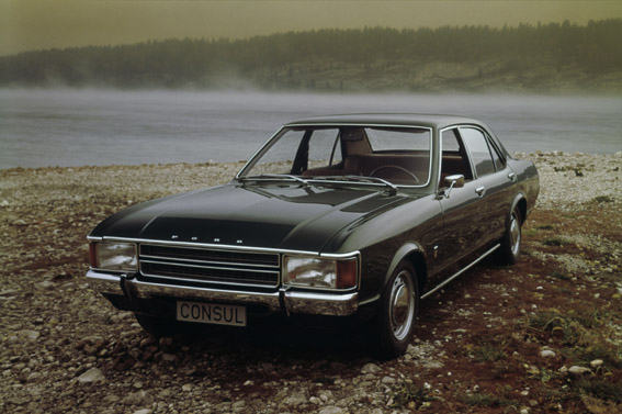 Ford Granada: Revolution in der Mittelklasse