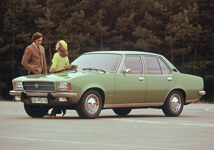 Ford Granada: Revolution in der Mittelklasse