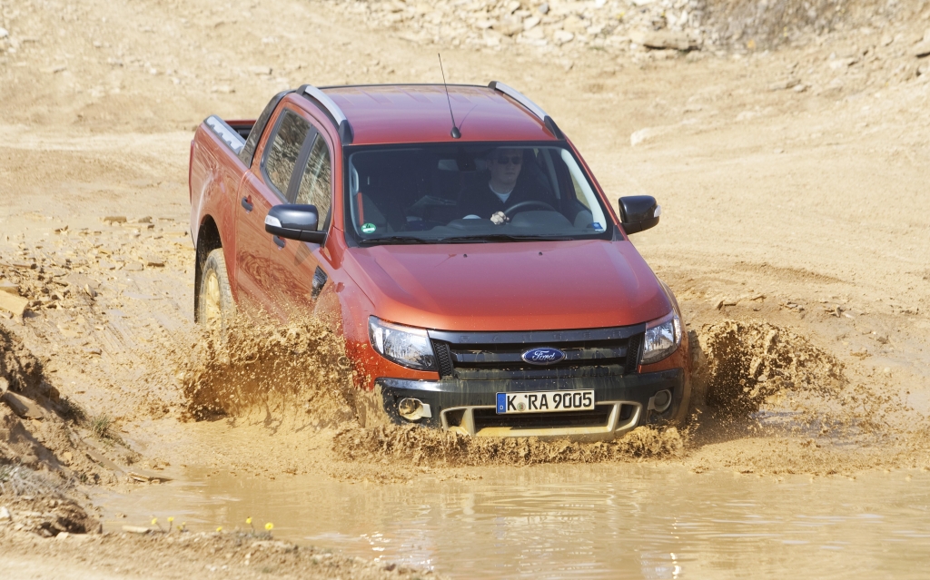 Ford Ranger: Pickup mit gespaltener Persönlichkeit