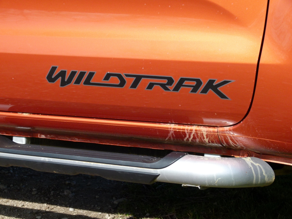 Ford Ranger: Pickup mit gespaltener Persönlichkeit