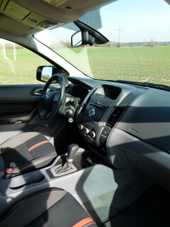 Ford Ranger: Pickup mit gespaltener Persönlichkeit