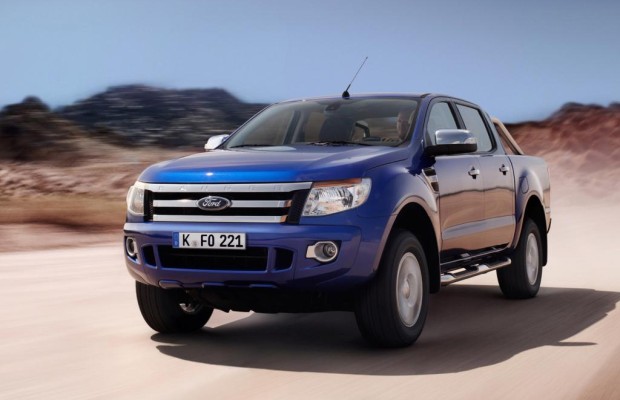 Ford Ranger - Wilder Westen inklusive