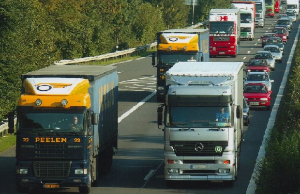 Freie Fahrt für Lkw vor Ostern und Pfingsten